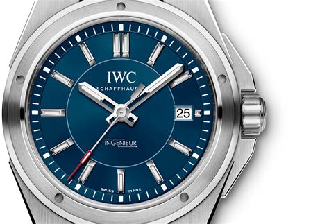 iwc ingenieur laureus|ingenieur automatic laureus.